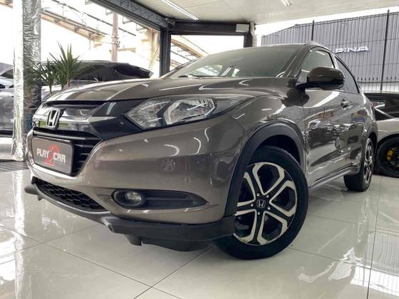HONDA HR-V 1.8 16V FLEX EX 4P AUTOMÁTICO